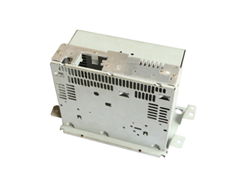 Smart driver's compartment